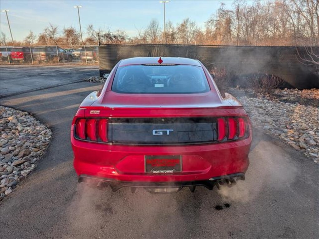 Used 2023 Ford Mustang GT Premium Coupe