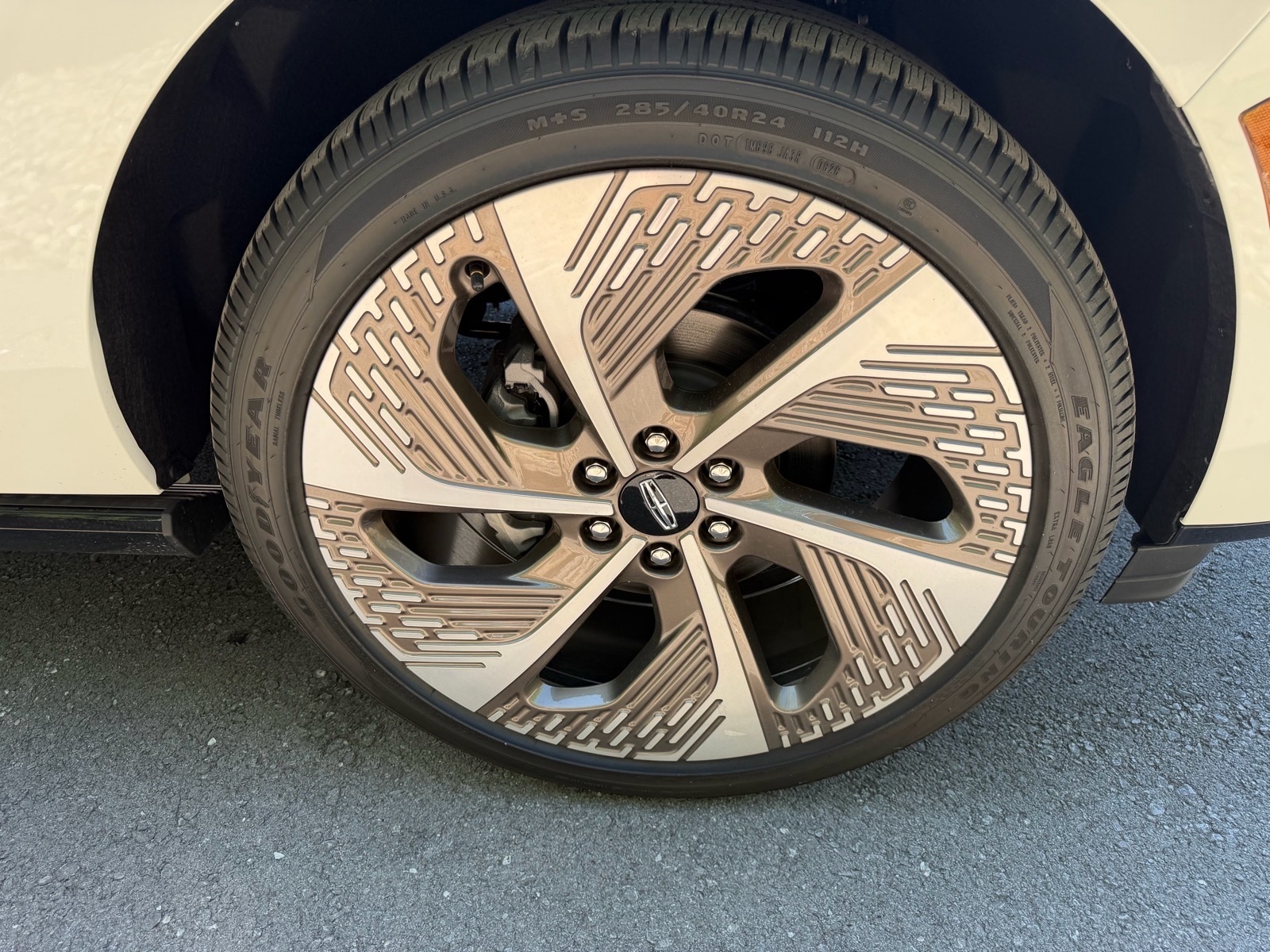 2026 Lincoln Navigator Black Label - Photo 9