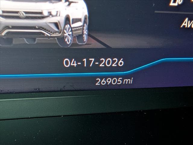 2023 Volkswagen Taos SEL - Photo 40