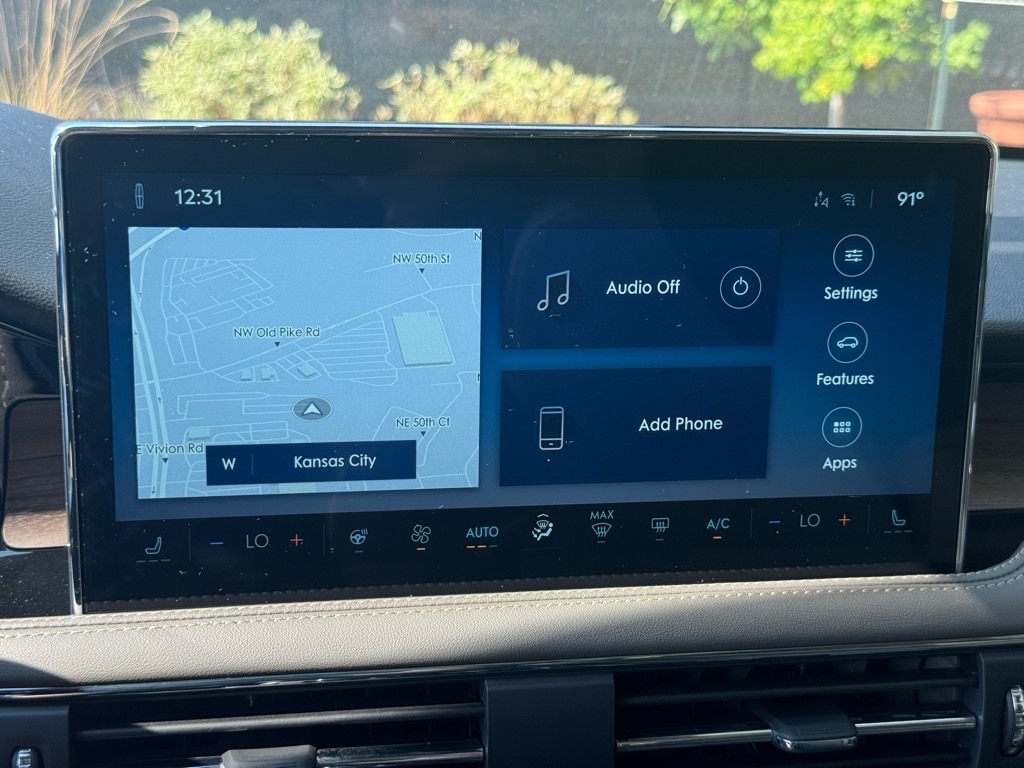 2025 Lincoln Corsair Reserve - Photo 31