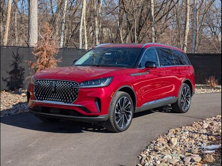 2025 Lincoln Aviator Reserve SUV