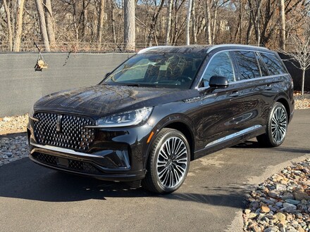 2026 Lincoln Aviator Black Label SUV