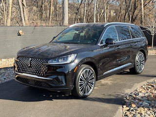 2026 Lincoln Aviator Black Label SUV