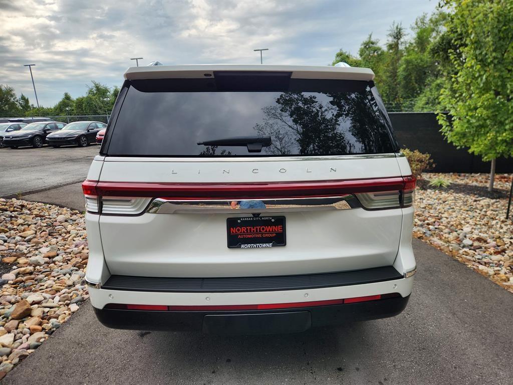 Certified 2023 Lincoln Navigator Reserve SUV