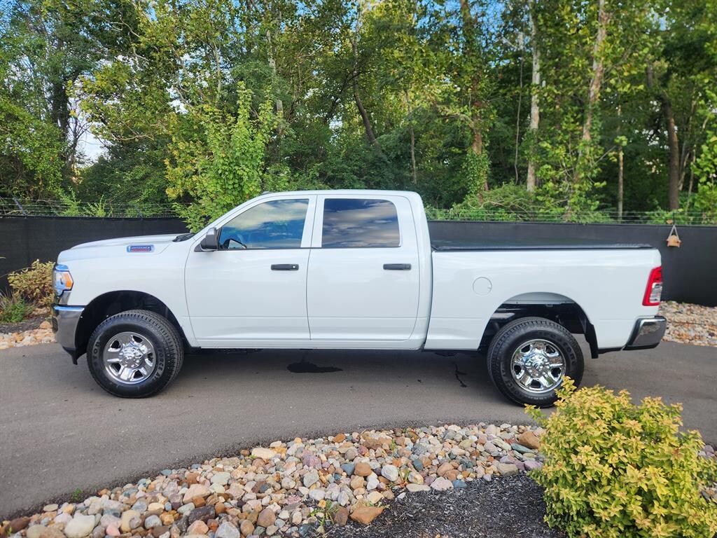 Used 2022 Ram 2500 Tradesman Crew Cab Short Bed Truck
