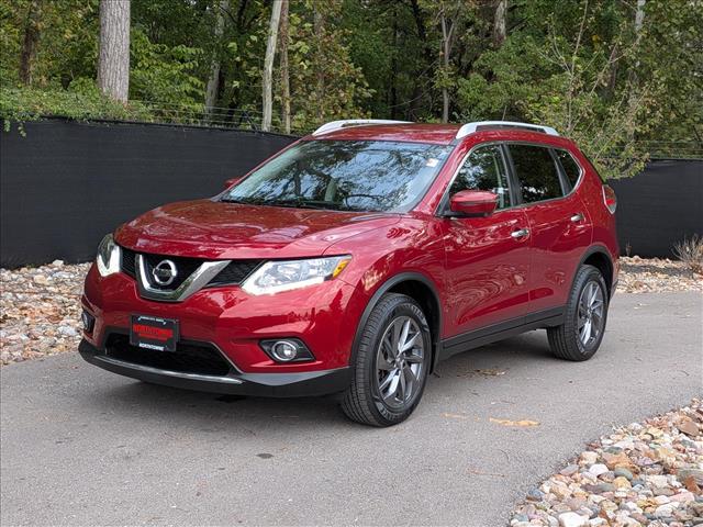 2016 Nissan Rogue SL SUV