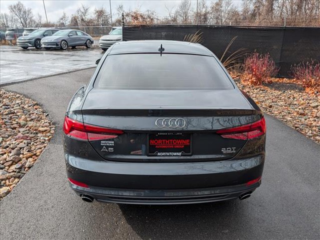 Used 2018 Audi A5 2.0T Quattro Premium Coupe