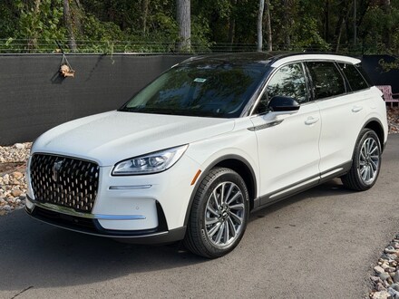 2026 Lincoln Corsair Reserve SUV