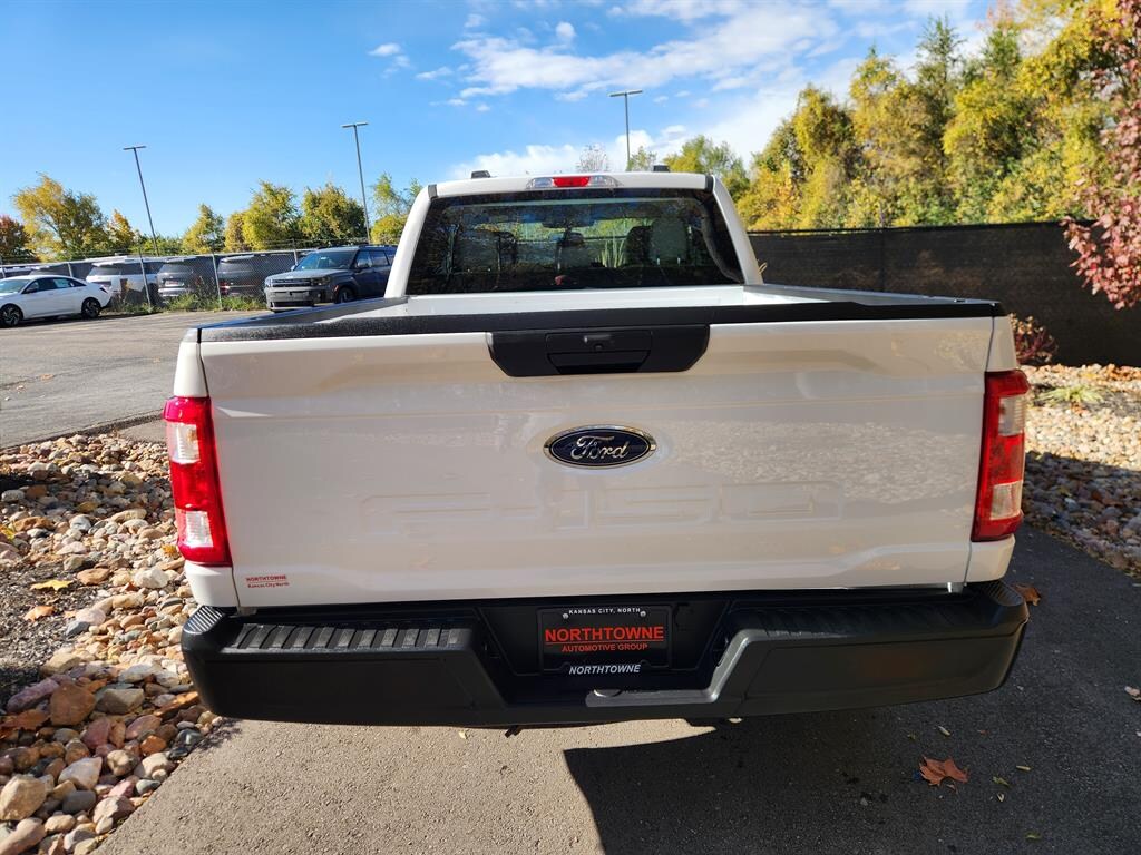 Used 2021 Ford F-150 XL Extended Cab Short Bed Truck