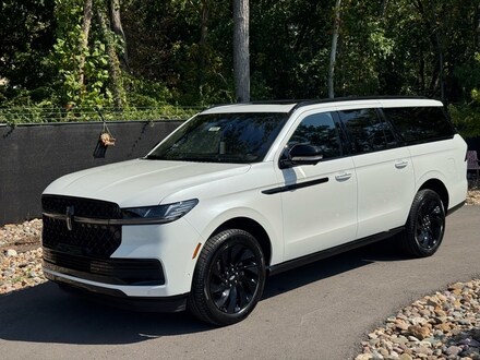 2025 Lincoln Navigator Reserve-L SUV