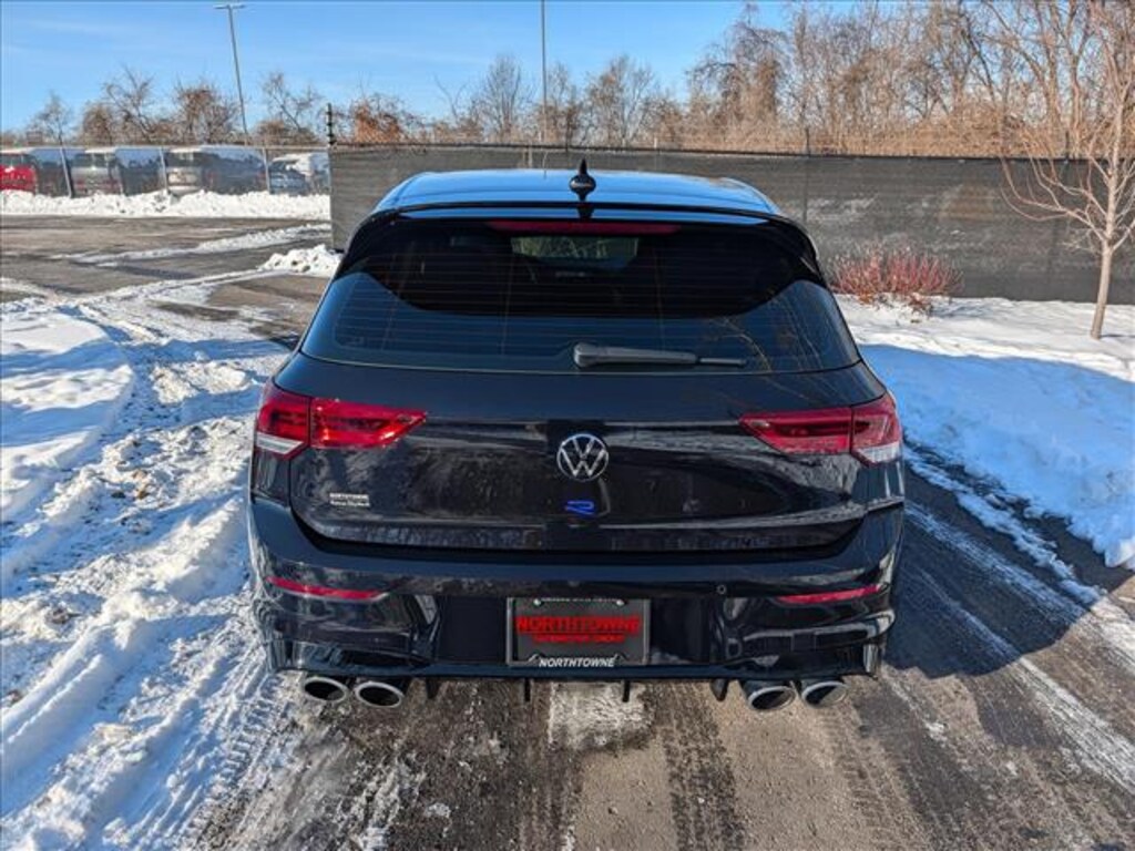 Used 2023 Volkswagen Golf R 2.0T 20th Anniversary Edition Hatchback