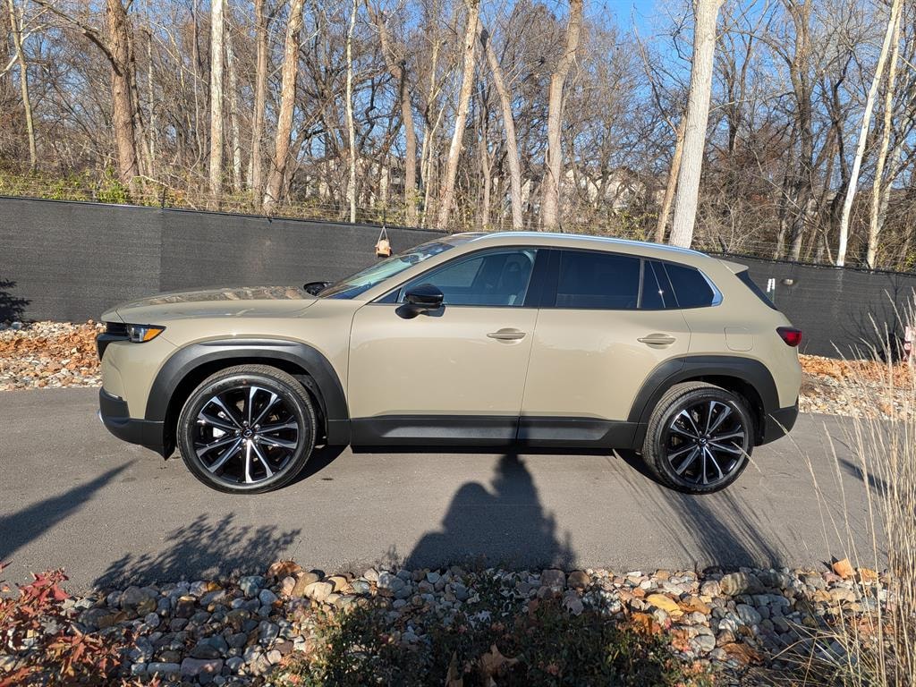 Used 2023 Mazda CX-50 2.5 Turbo Premium Plus Package SUV