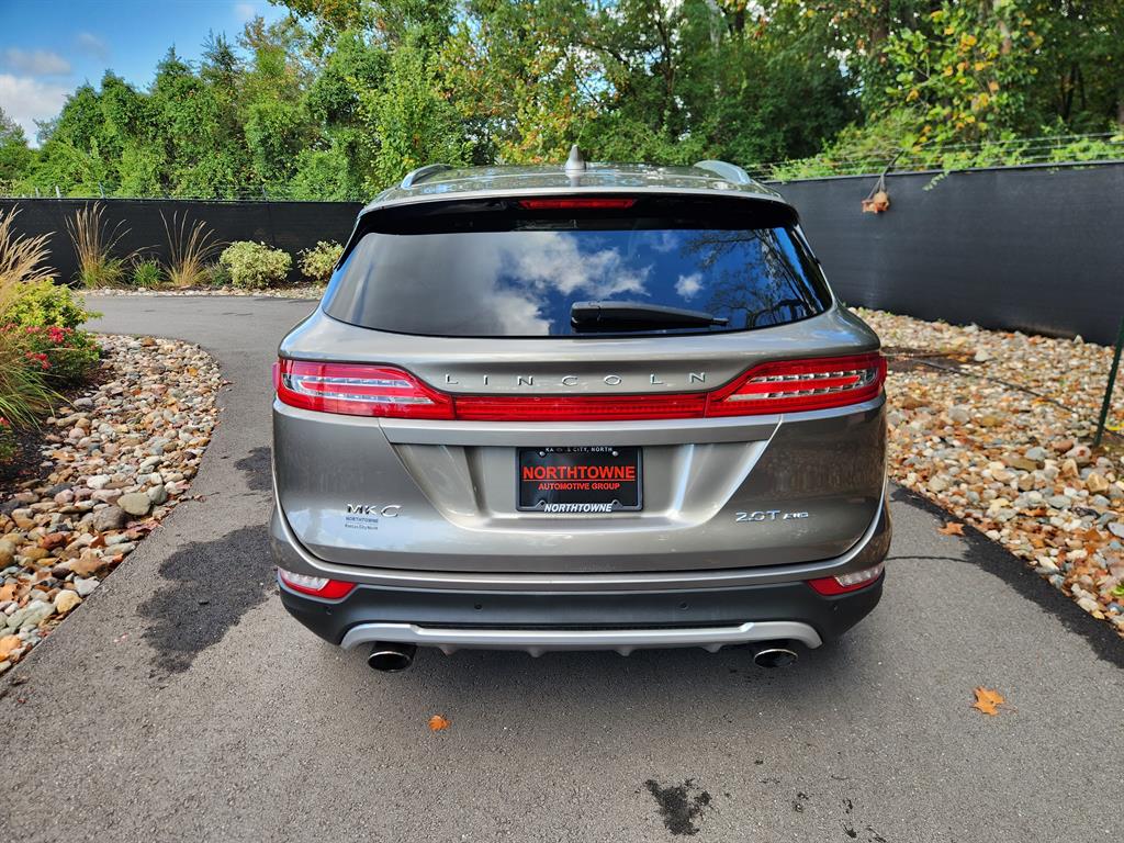 2017 Lincoln MKC Reserve photo 4