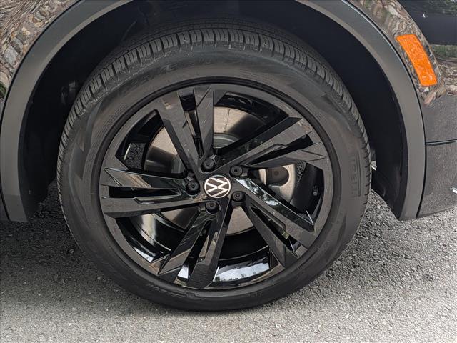 2024 Volkswagen Tiguan SE R-LINE BLACK - Photo 7