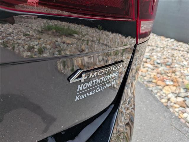 2024 Volkswagen Tiguan SE R-LINE BLACK - Photo 17