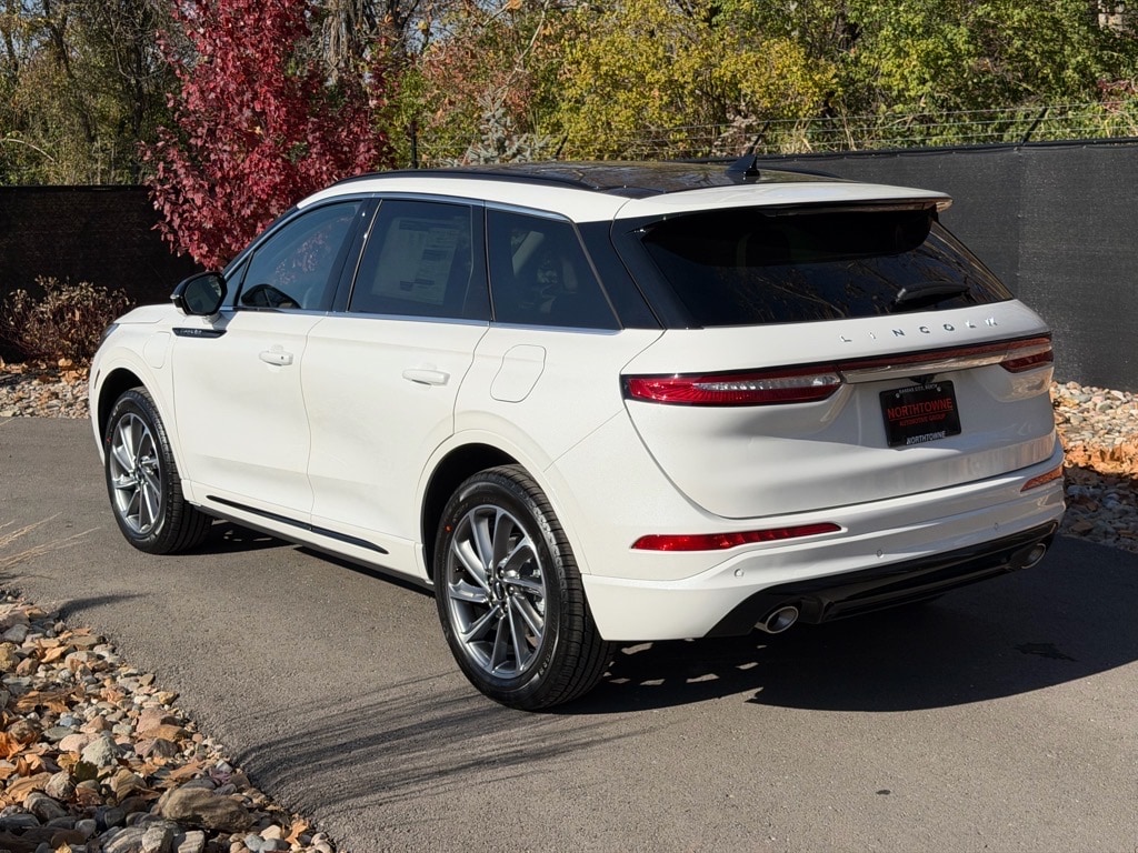 New 2026 Lincoln Corsair Grand Touring SUV