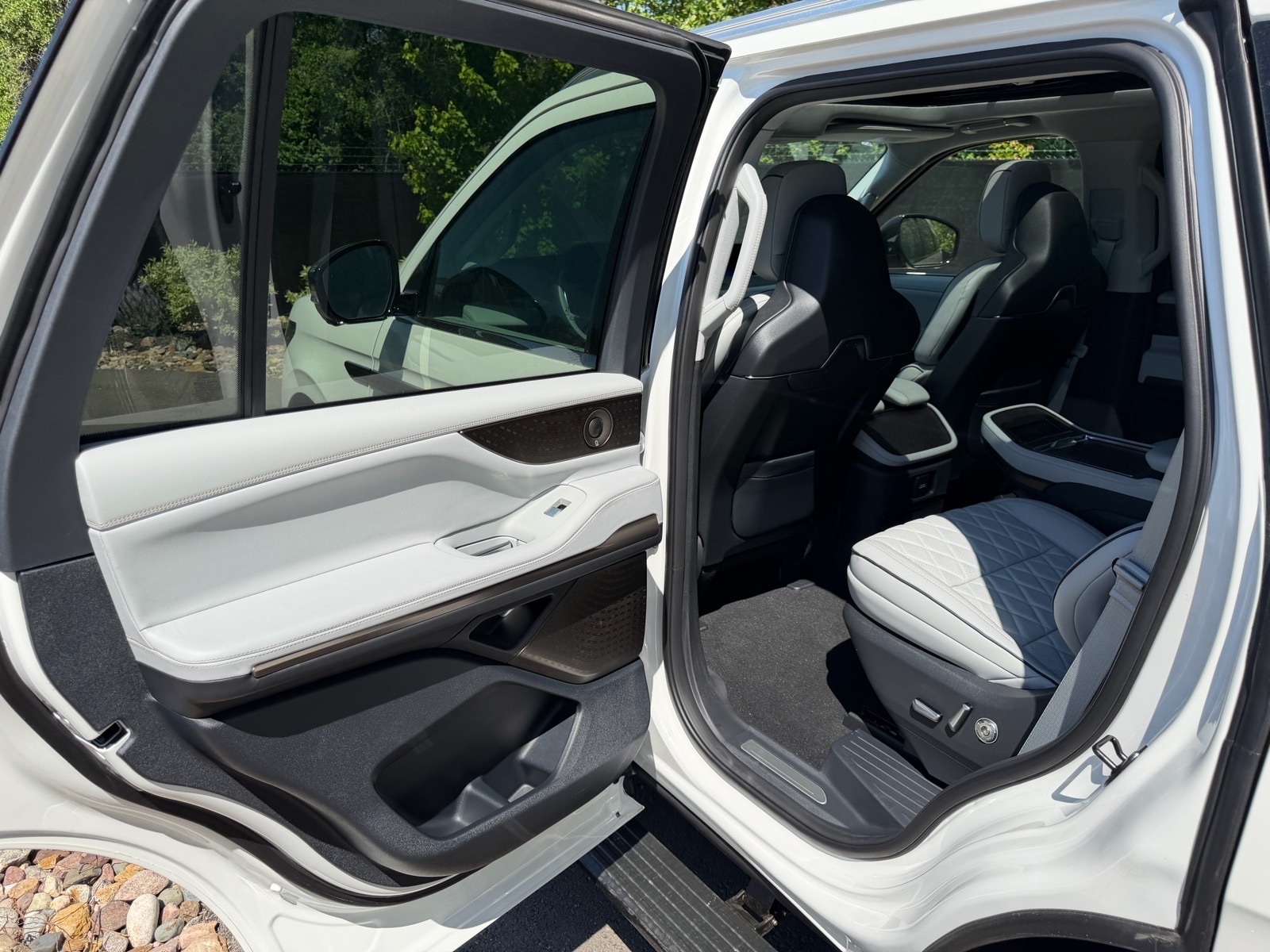 2026 Lincoln Navigator Black Label - Photo 22