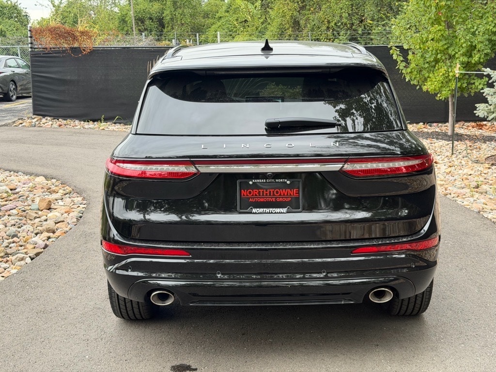 New 2025 Lincoln Corsair Reserve SUV