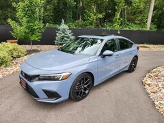 2023 Honda Civic Sport Touring Hatchback