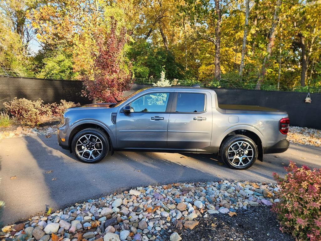 Used 2025 Ford Maverick Lariat Crew Cab Short Bed Truck
