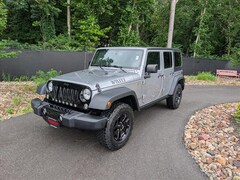 2017 Jeep Wrangler Unlimited Sport SUV
