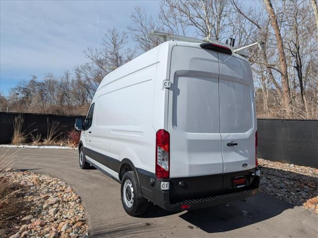 Used 2021 Ford Transit-250 148 WB High Roof Cargo Cargo Van