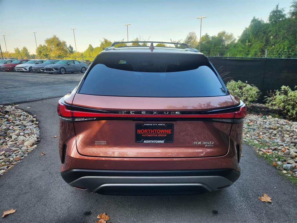 2023 Lexus RX 350 Premium photo 4