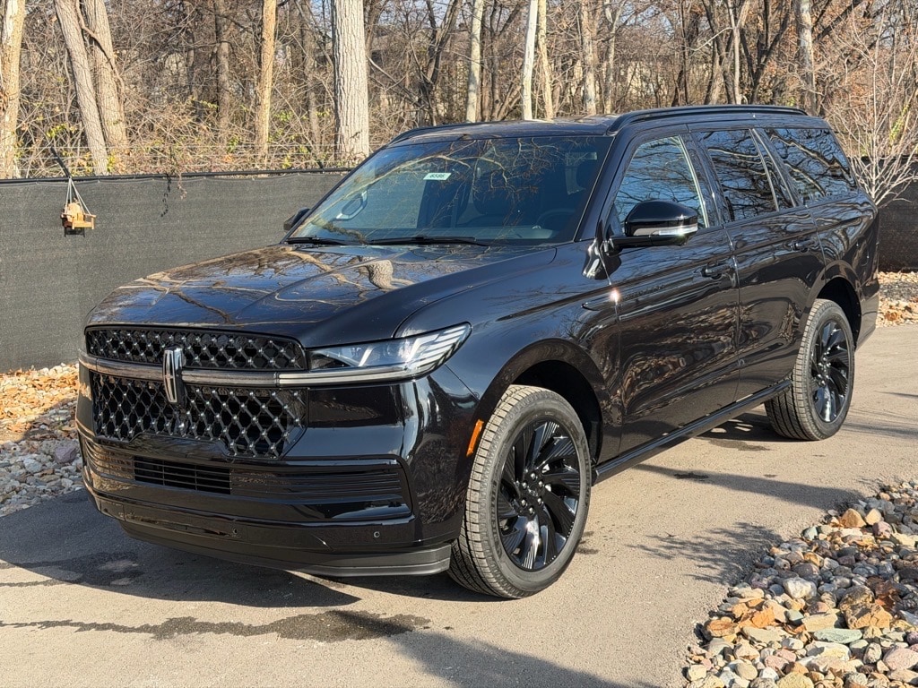 New 2025 Lincoln Navigator Reserve SUV