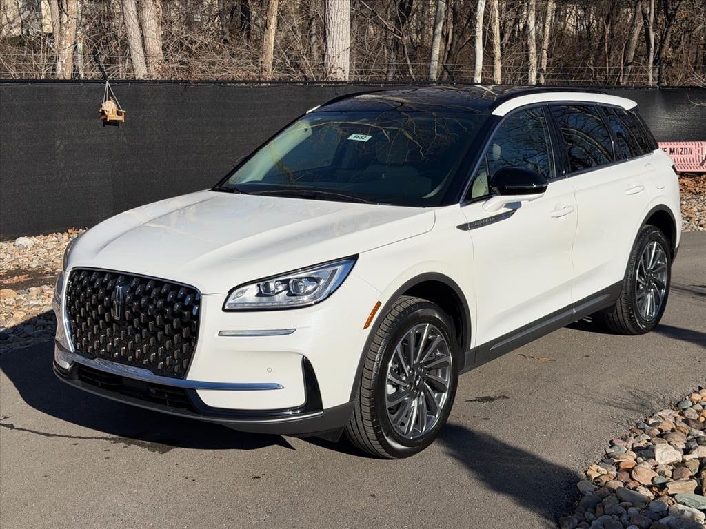 New 2026 Lincoln Corsair Reserve SUV