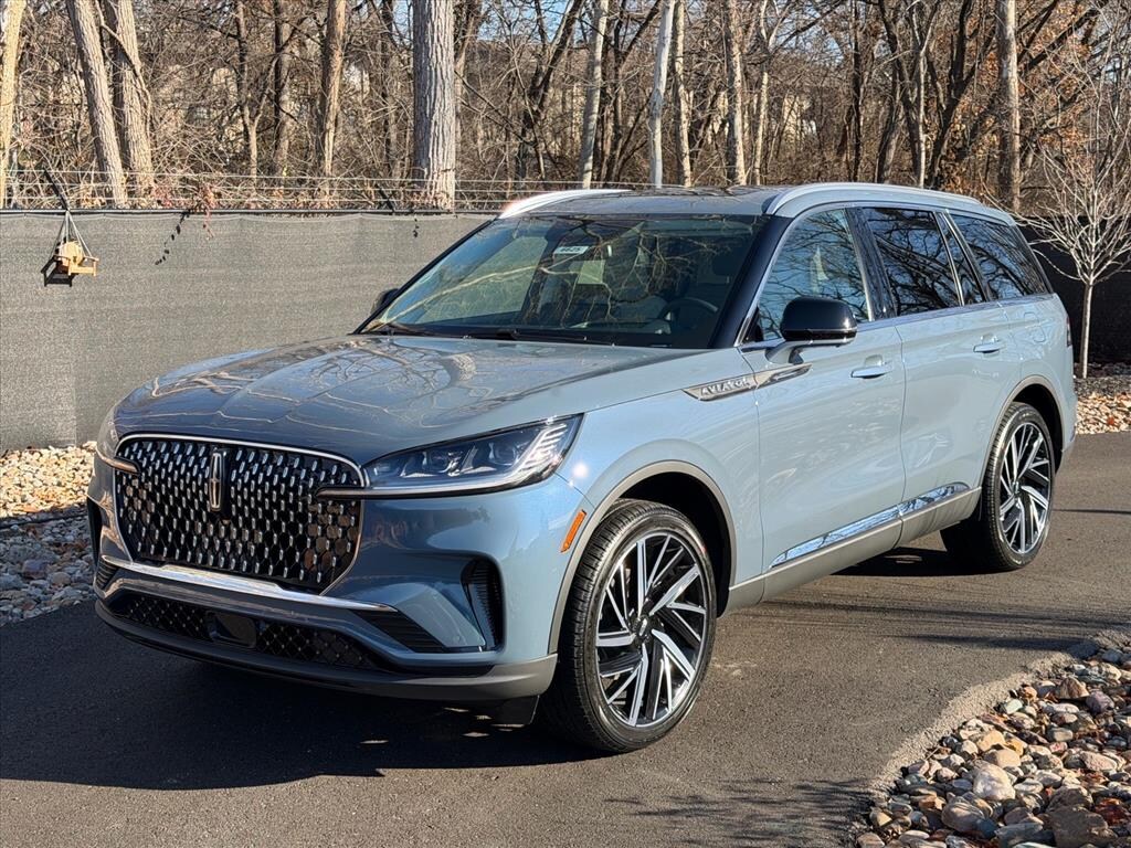 New 2026 Lincoln Aviator Reserve SUV