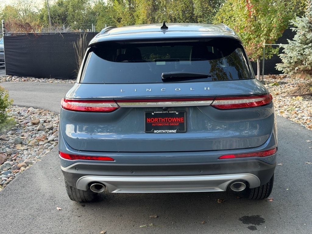 New 2026 Lincoln Corsair Reserve SUV