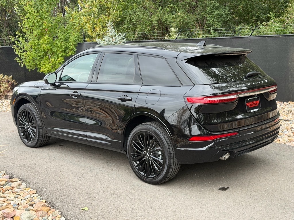 New 2025 Lincoln Corsair Reserve SUV