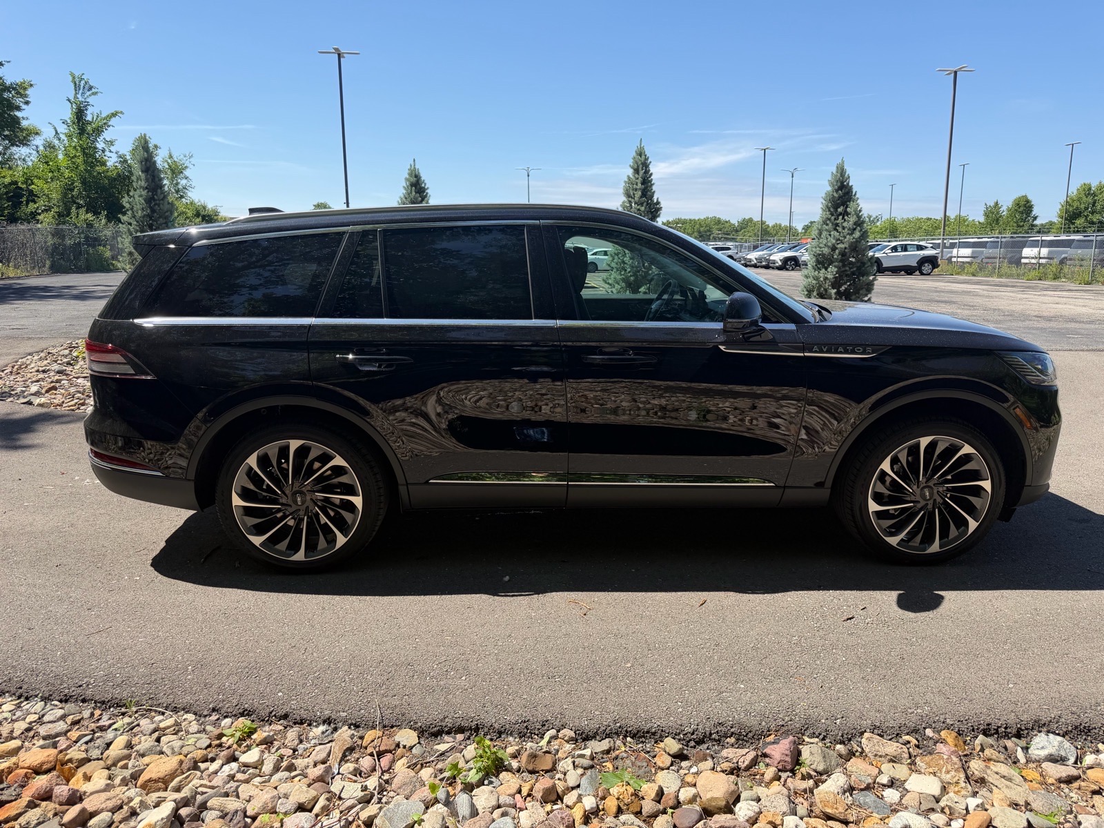 2026 Lincoln Aviator Reserve - Photo 6