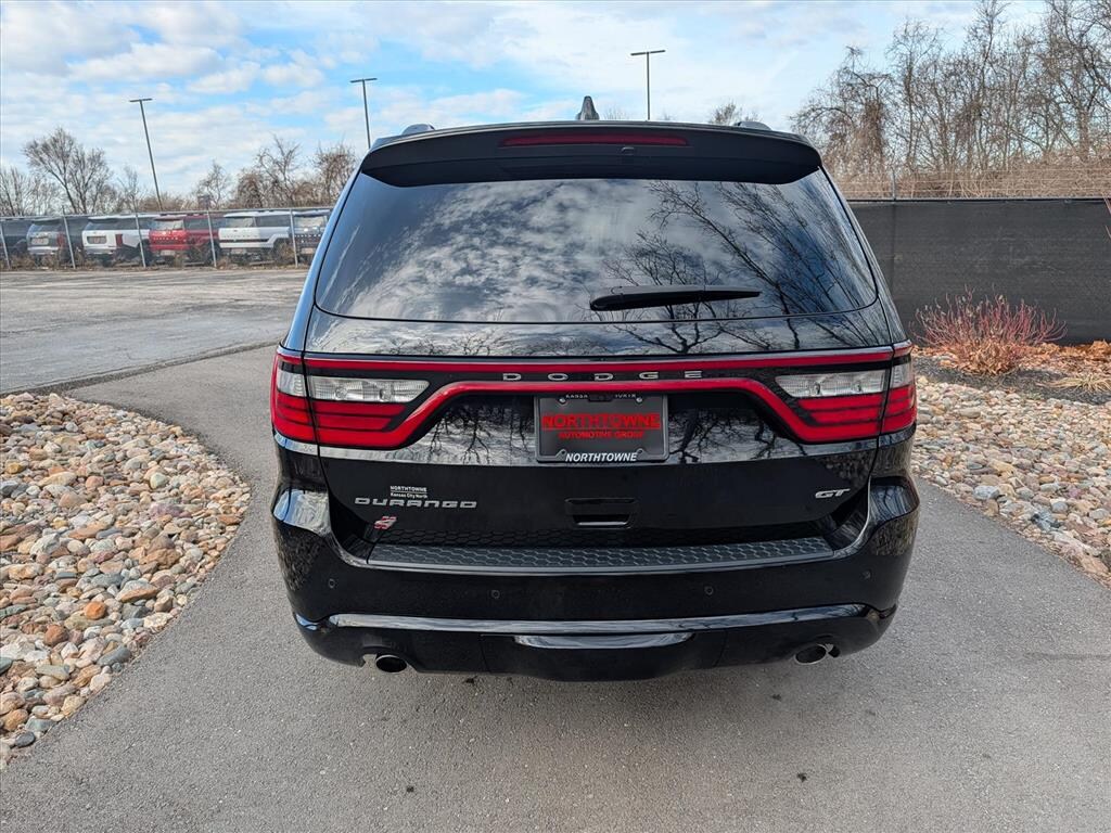 Used 2024 Dodge Durango GT SUV