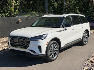 2025 Lincoln Aviator Premiere SUV