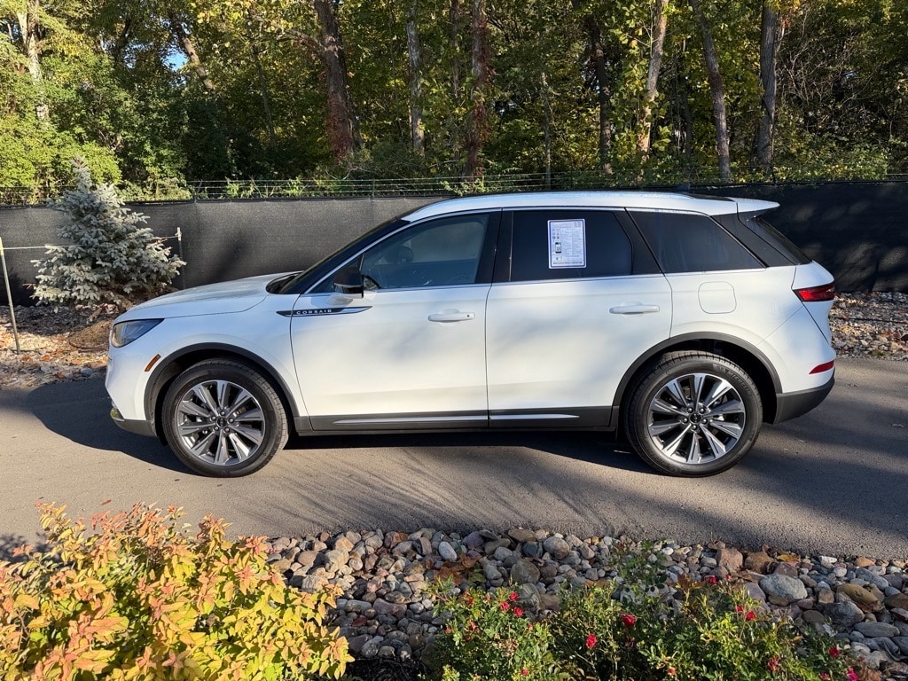 Used 2022 Lincoln Corsair Reserve SUV