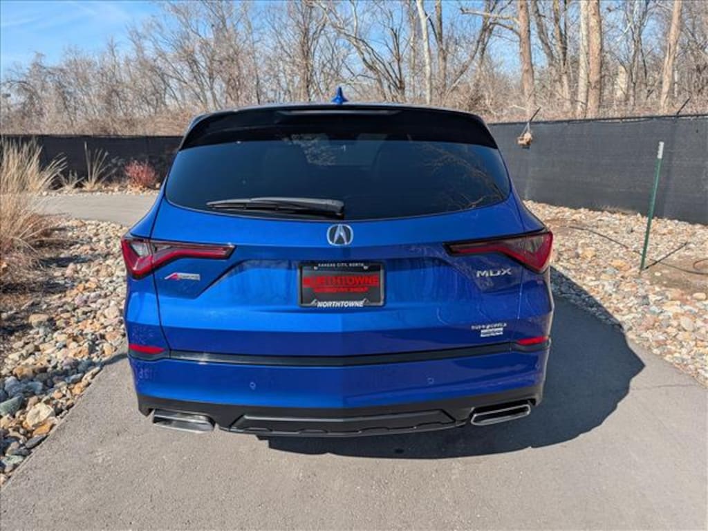 Used 2023 Acura MDX A-Spec SUV