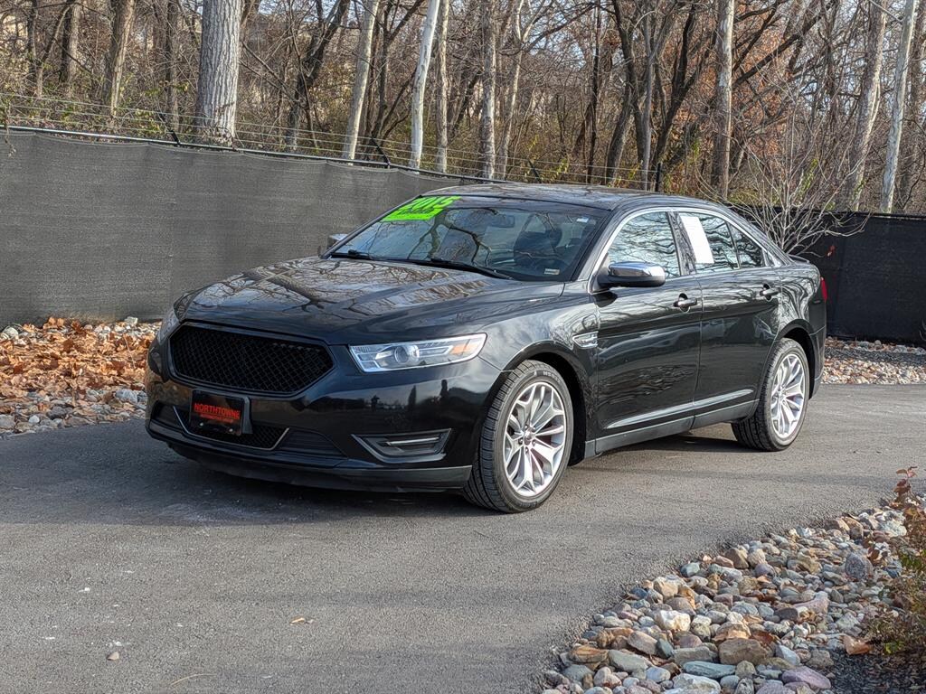 Used 2015 Ford Taurus Limited Sedan