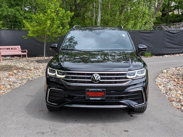 2024 Volkswagen Tiguan SEL R-LINE - Photo 9