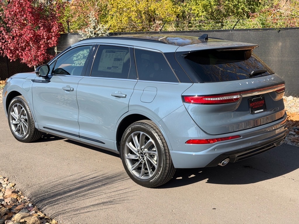 New 2026 Lincoln Corsair Grand Touring SUV