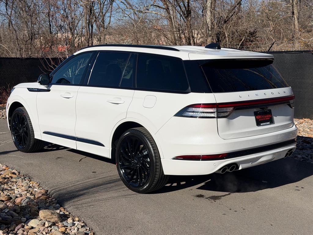New 2026 Lincoln Aviator Reserve SUV