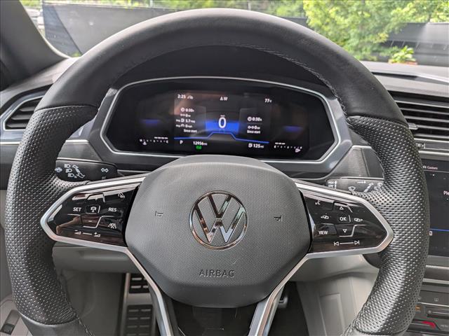2024 Volkswagen Tiguan SE R-LINE BLACK - Photo 31