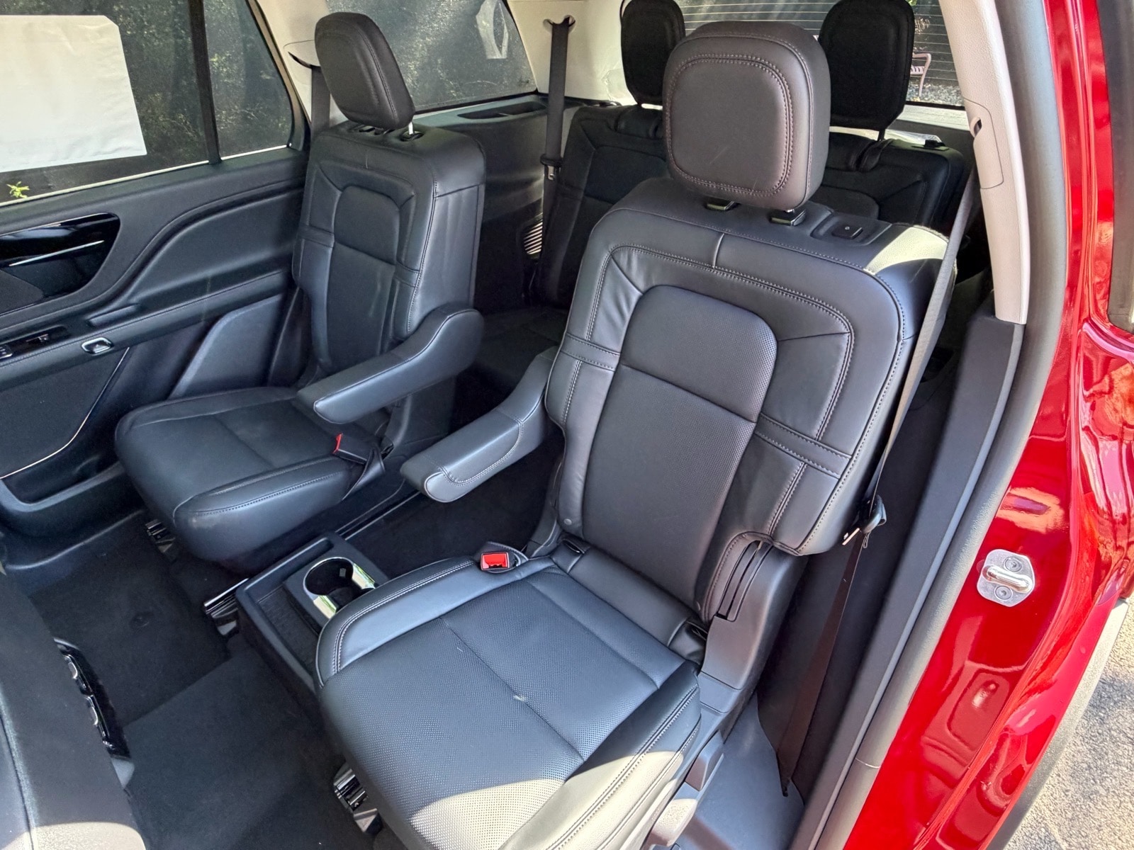 2026 Lincoln Aviator Reserve - Photo 24