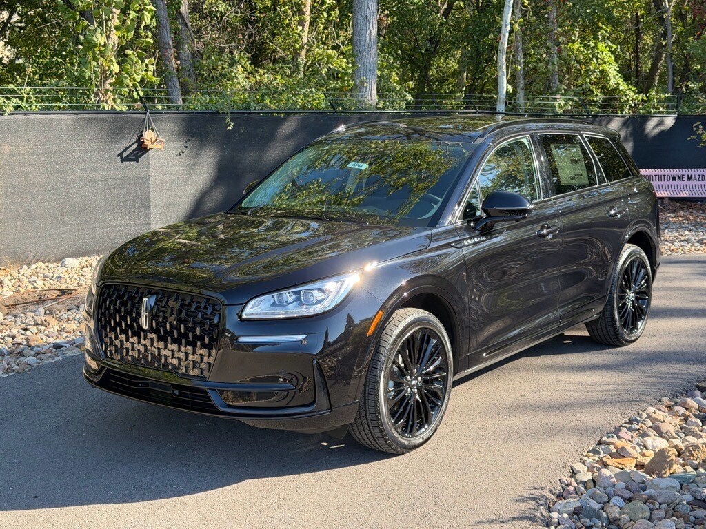 New 2026 Lincoln Corsair Reserve SUV