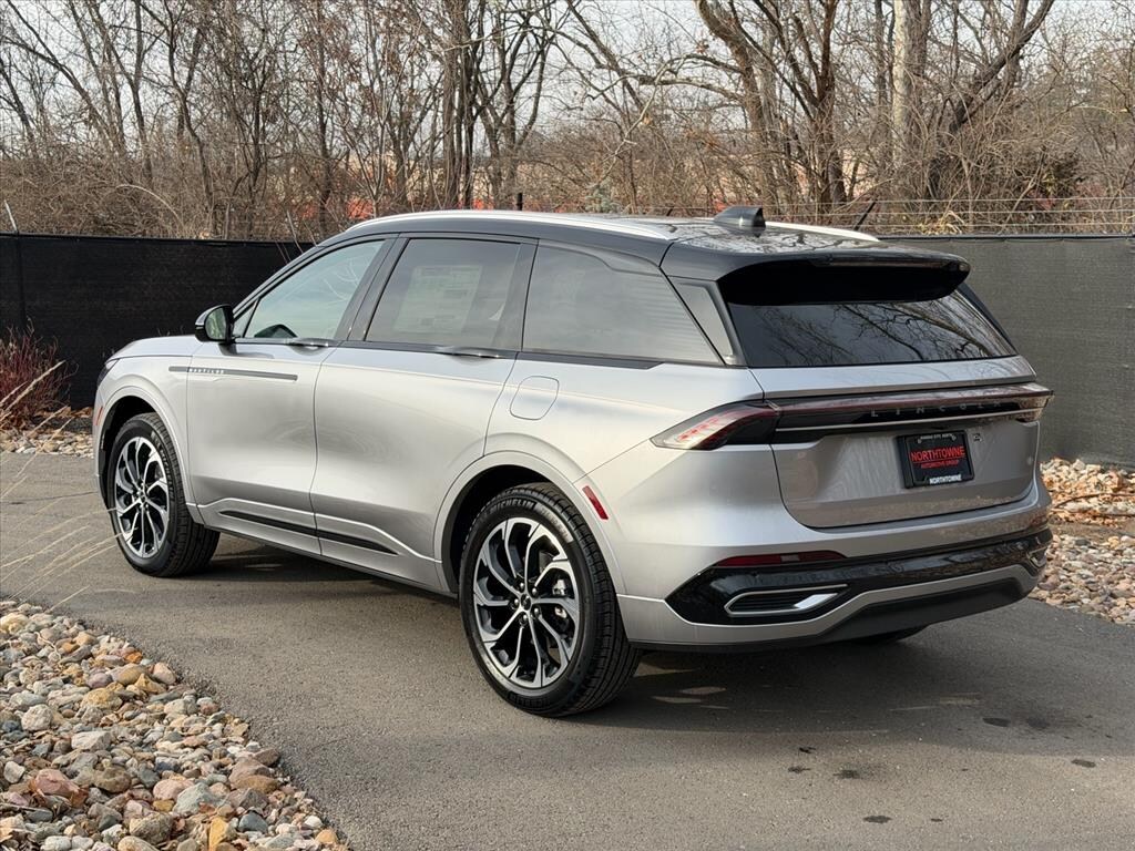 New 2026 Lincoln Nautilus Reserve SUV