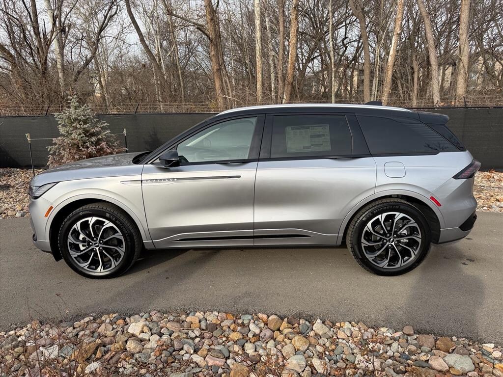 New 2026 Lincoln Nautilus Reserve SUV