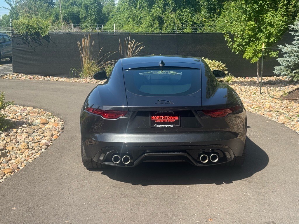 2024 Jaguar F-TYPE P450 R75 photo 4