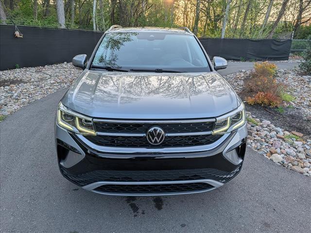 2023 Volkswagen Taos SEL - Photo 8