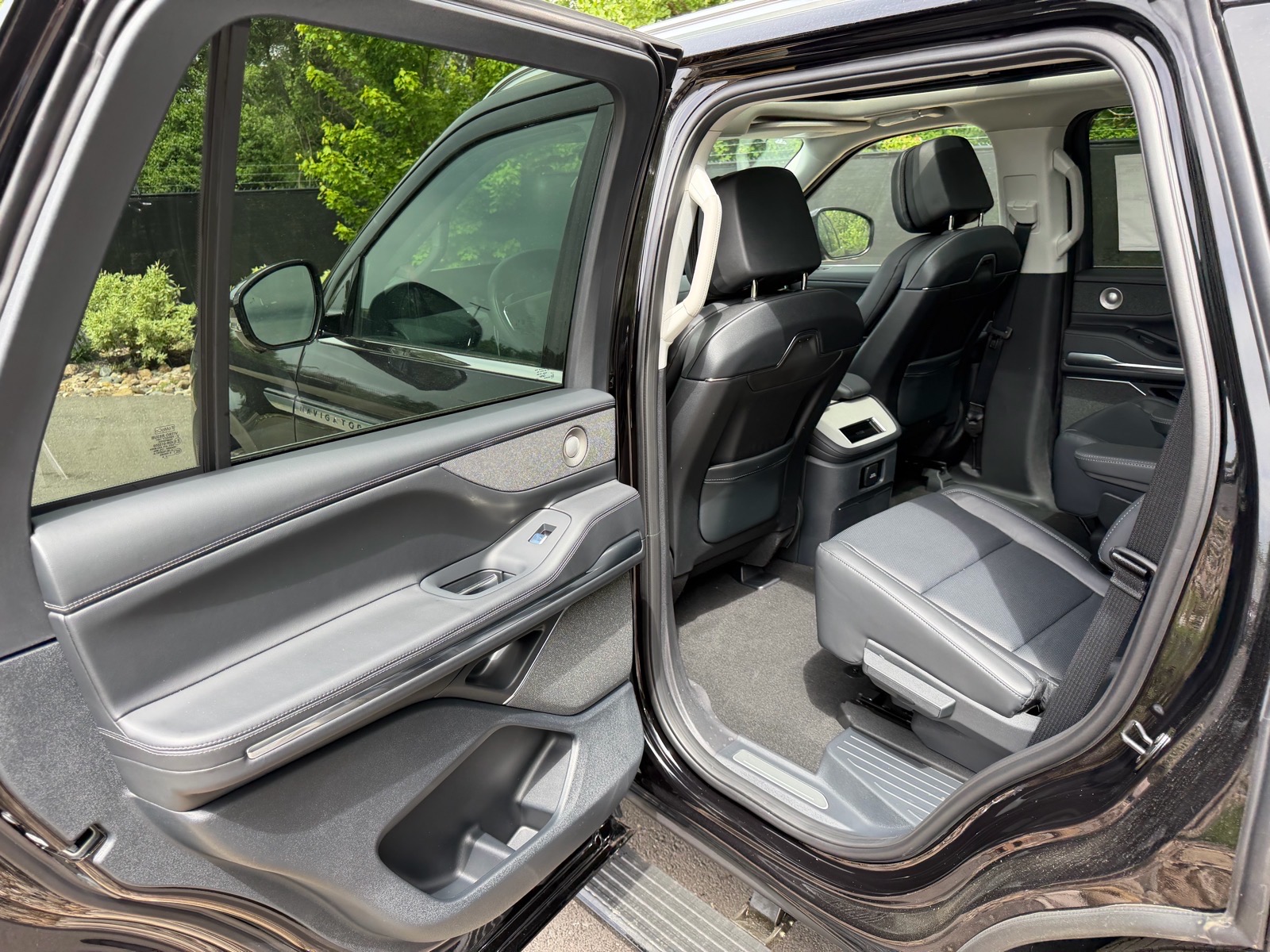 2026 Lincoln Navigator Reserve - Photo 21