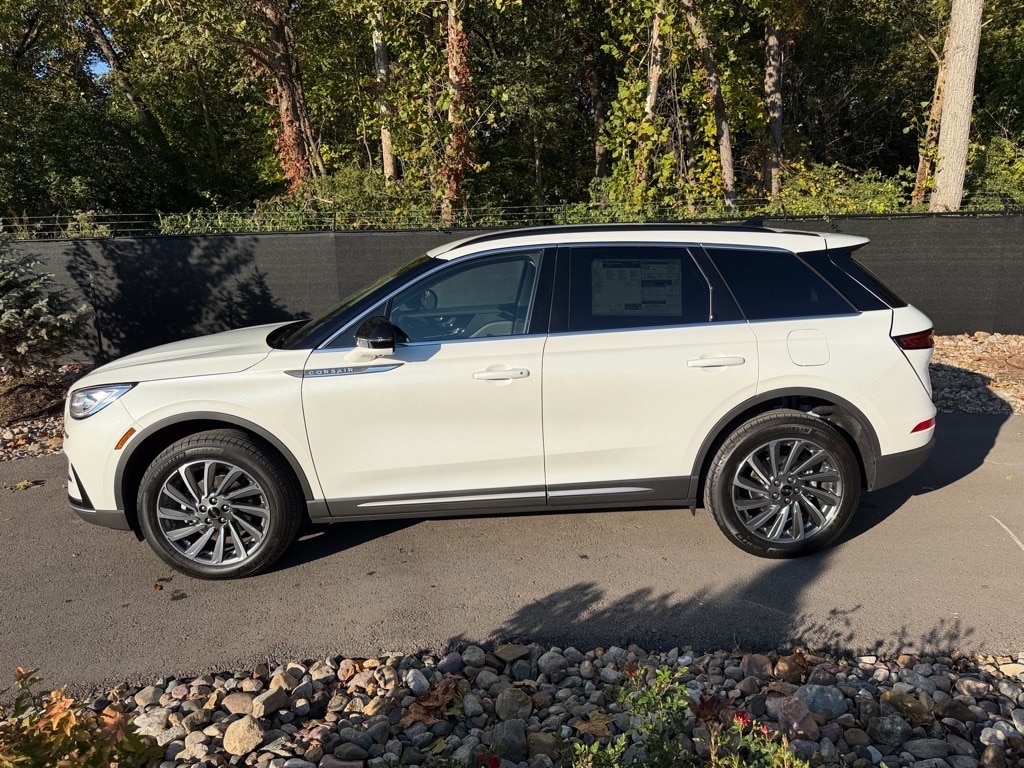New 2026 Lincoln Corsair Reserve SUV